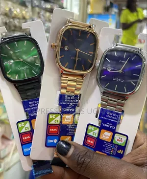 Casio Original Mens Enticer Watch