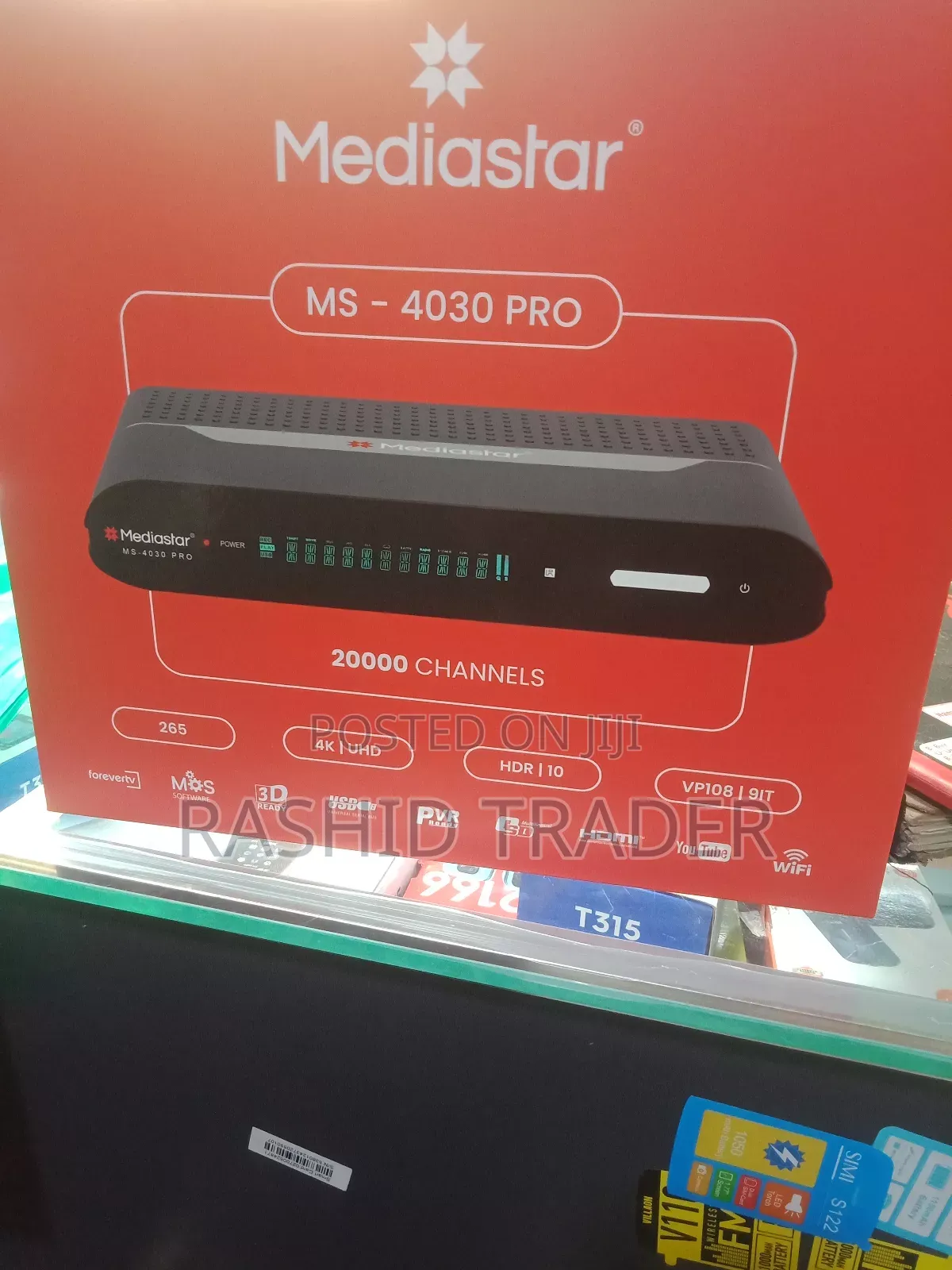 Media Star Ms 4030