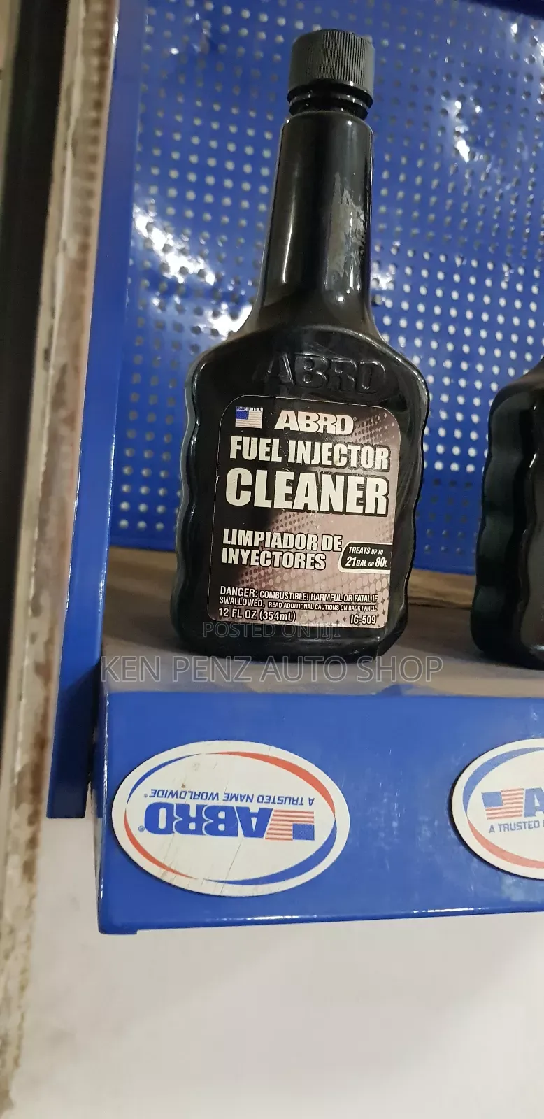Fuel Injector Cleaner for Cars