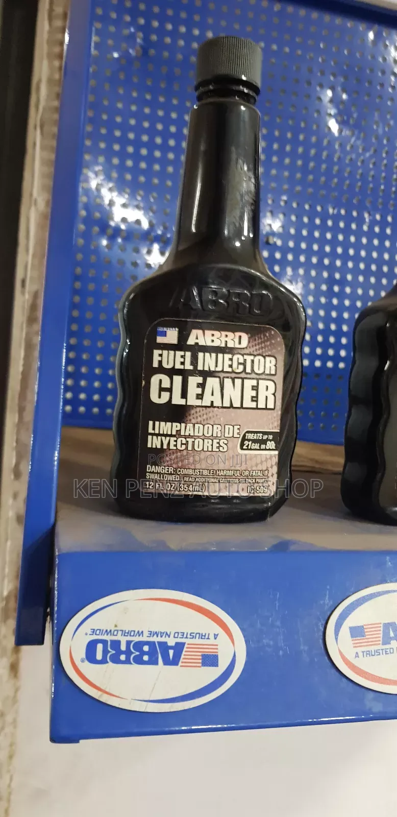 Fuel Injector Cleaner for Cars