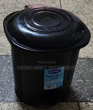 Pendal Bin 6L
