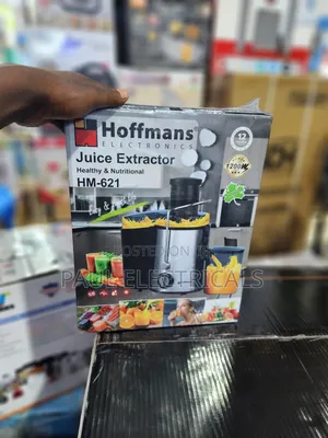 Hoffman Juice Extract