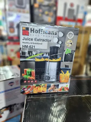 Hoffman Juice Extract