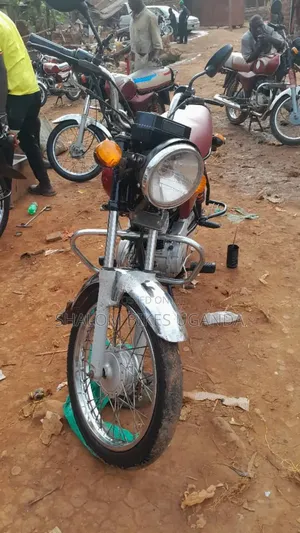 Bajaj Boxer 2016 Red