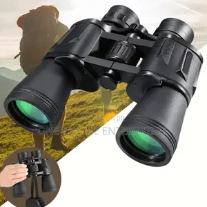 Binoculars Handheld Telescope High Power High-Definition