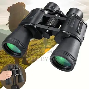 Binoculars Handheld Telescope High Power High-Definition