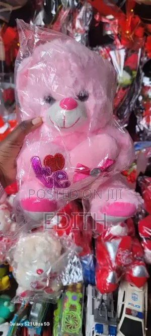 I Love You Teddy Bear