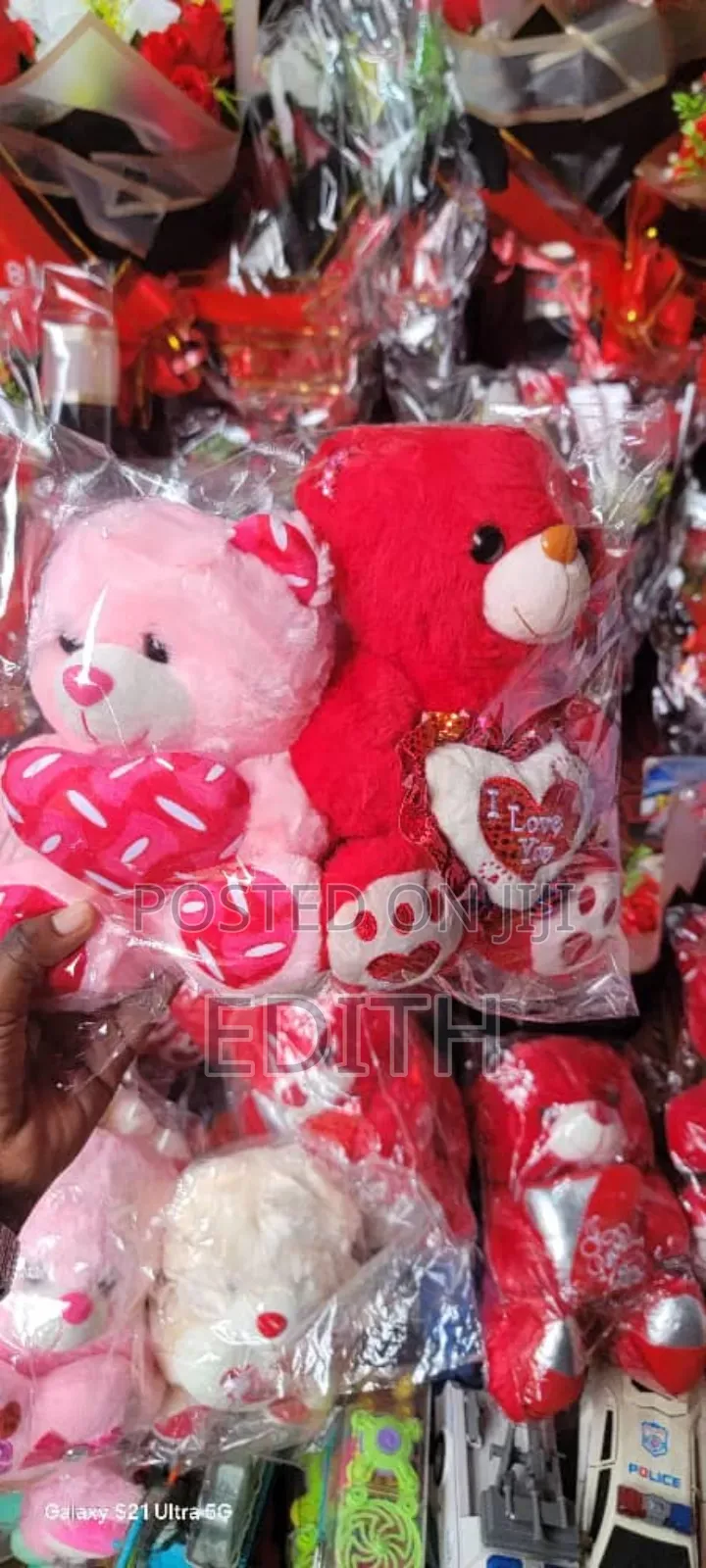 Teddy Bears