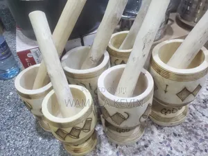 Mortars Pastles