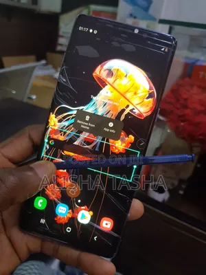 New Samsung Galaxy Note 8 256 GB Blue