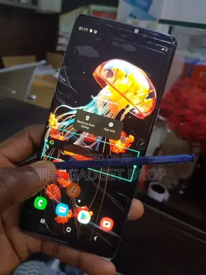 New Samsung Galaxy Note 8 256 GB Blue