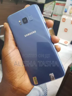 New Samsung Galaxy S8 Plus 64 GB Blue