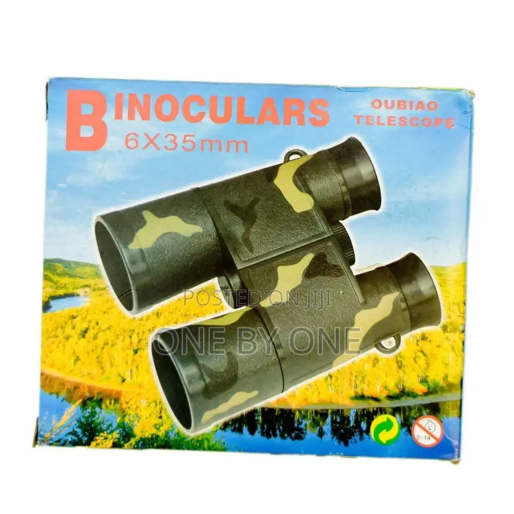 High Definition Camouflage Binoculars Telescope Zoom In