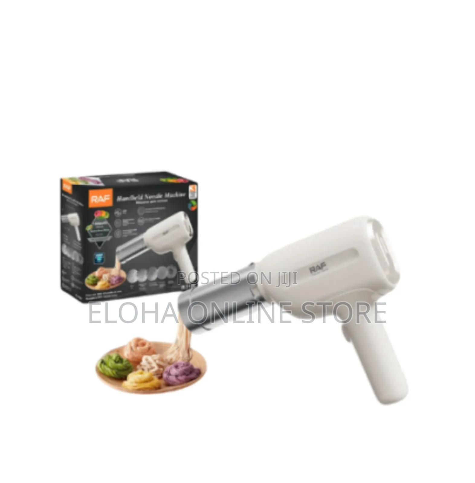 RAF Handheld Noddle Pasta Maker