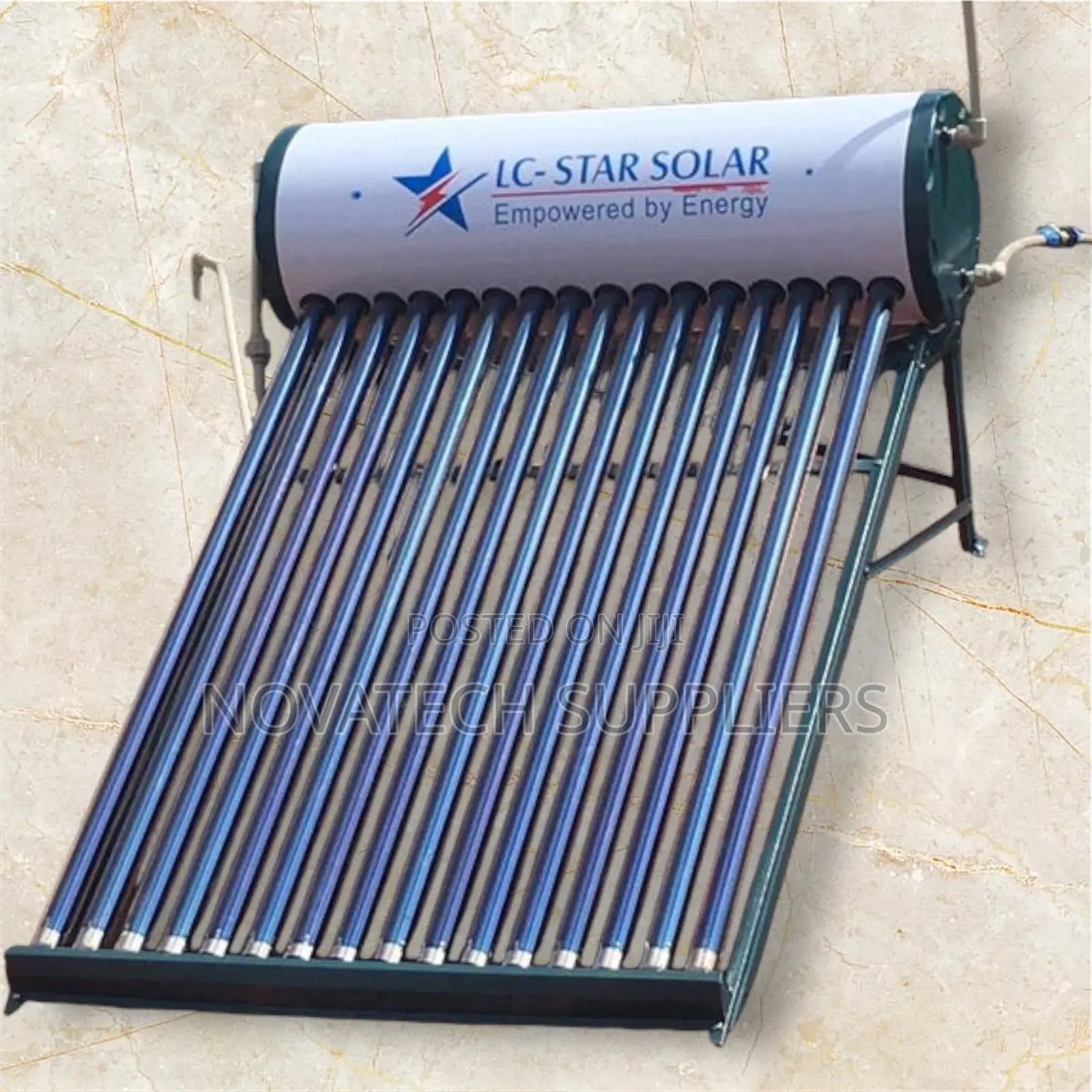 200L German Technology Solar Water Heaters Gaga