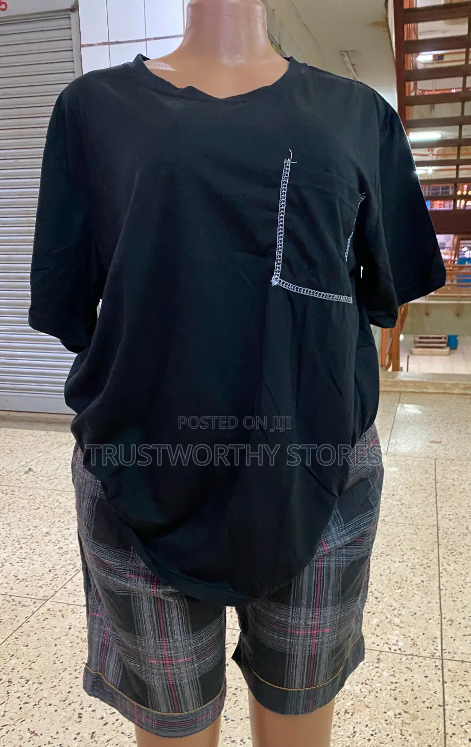 Ladies Pyjamas - Shorts