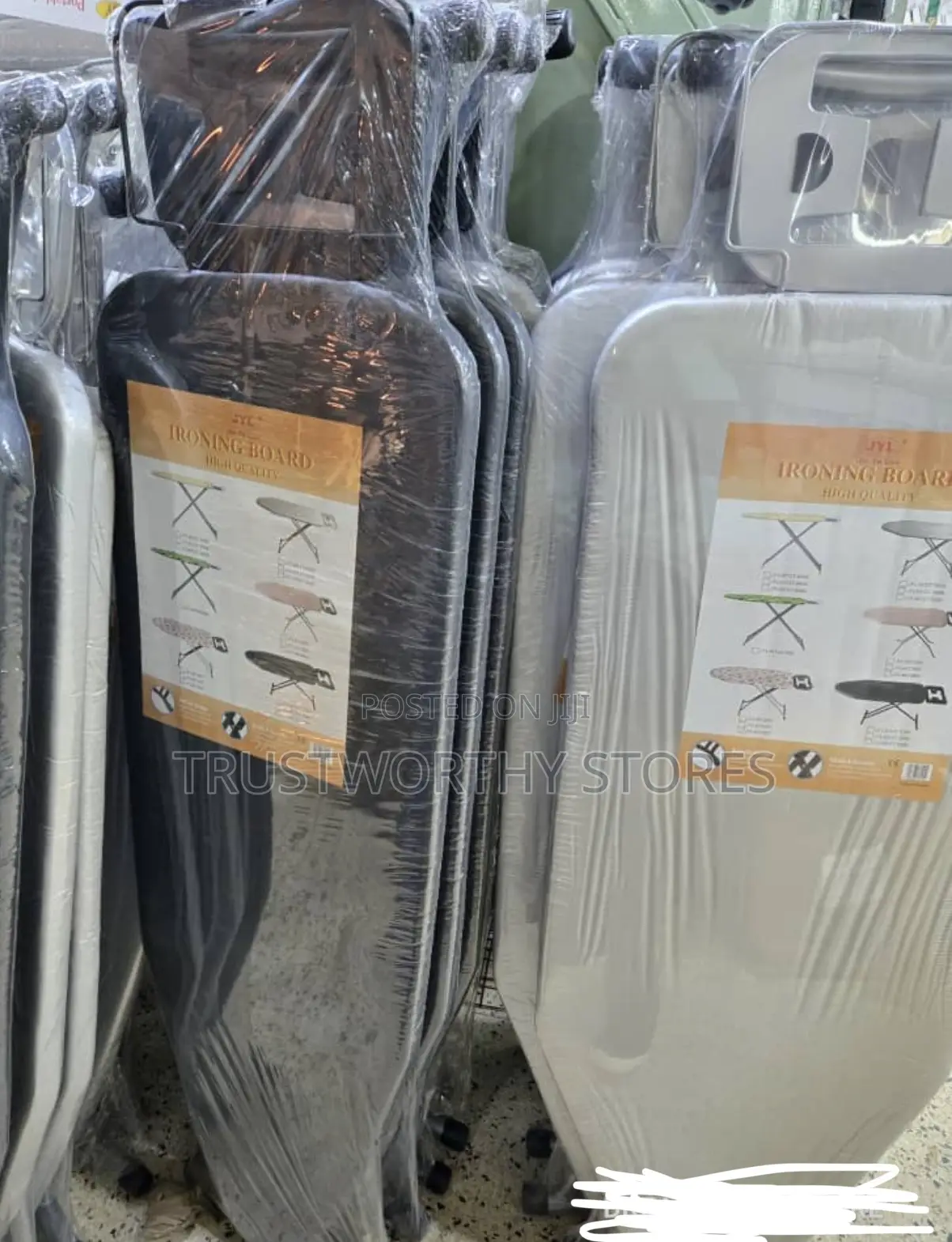 Extra-Large Ironing Board
