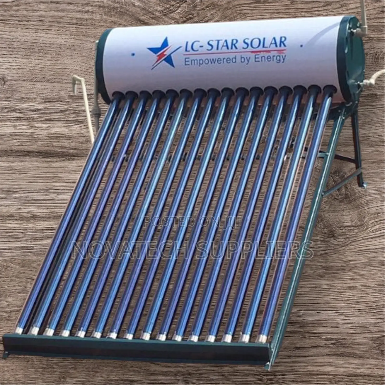 200L Original LC Star Solar Water Heaters Lumi