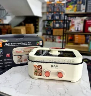 RAF Multifunction Electric Pot