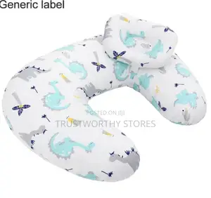 Breast Feeding C-Pillow