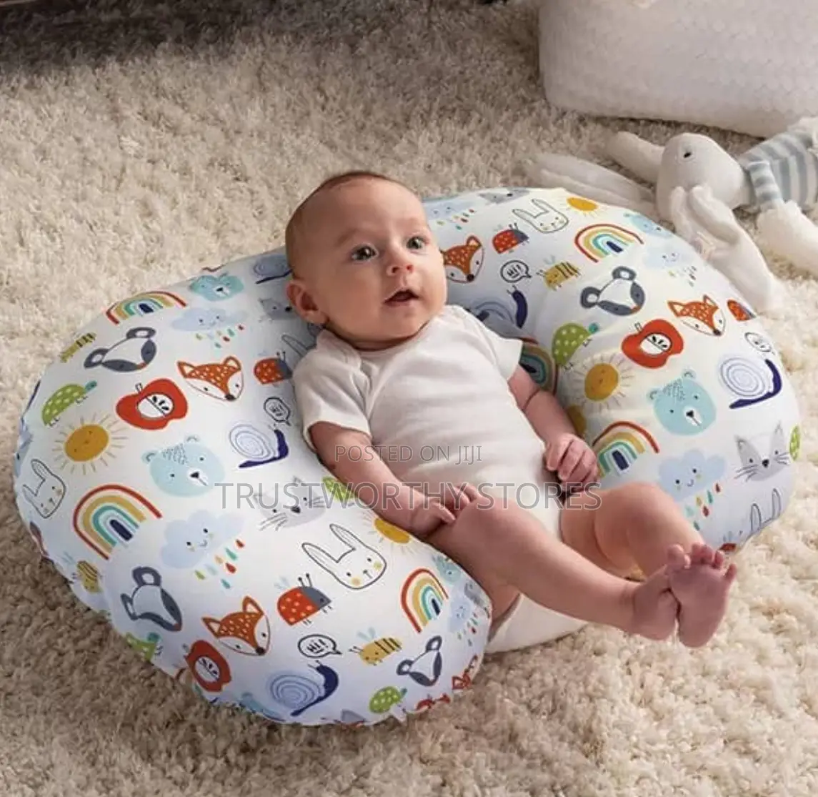 Breast Feeding C-Pillow