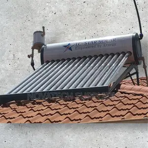 200L German Technology Solar Water Heaters Eupho