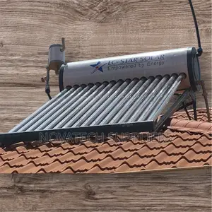 200L Durable LC Star Solar Water Heaters Halc