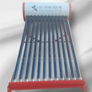 120L German Technology Solar Water Heaters Amelo