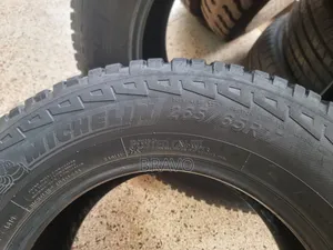 265/65r17 Michelin Used Good Condition.