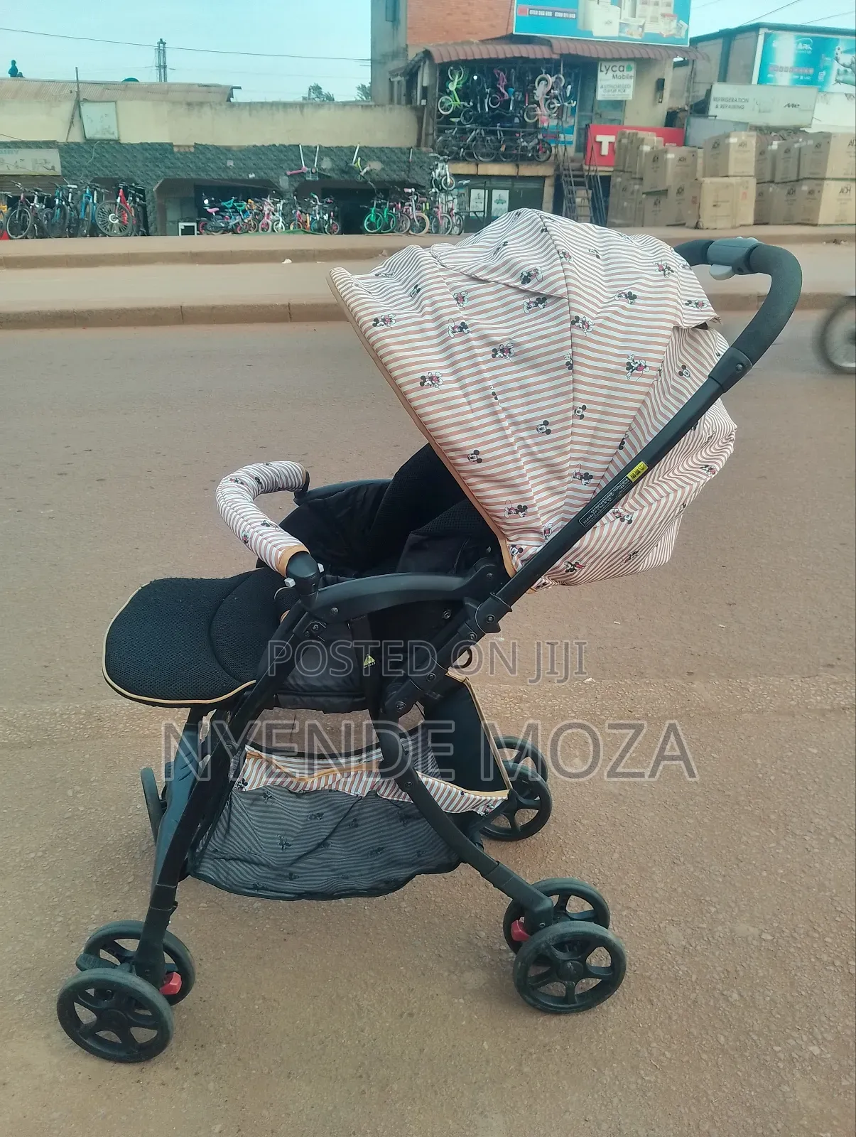 Japanese Pram or Stroller Original