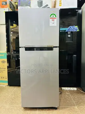Photo - Samsung 260l Double Door Refrigerator