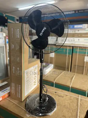Brandnew Strong Fan