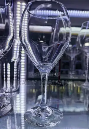 Wedding Wine Glass