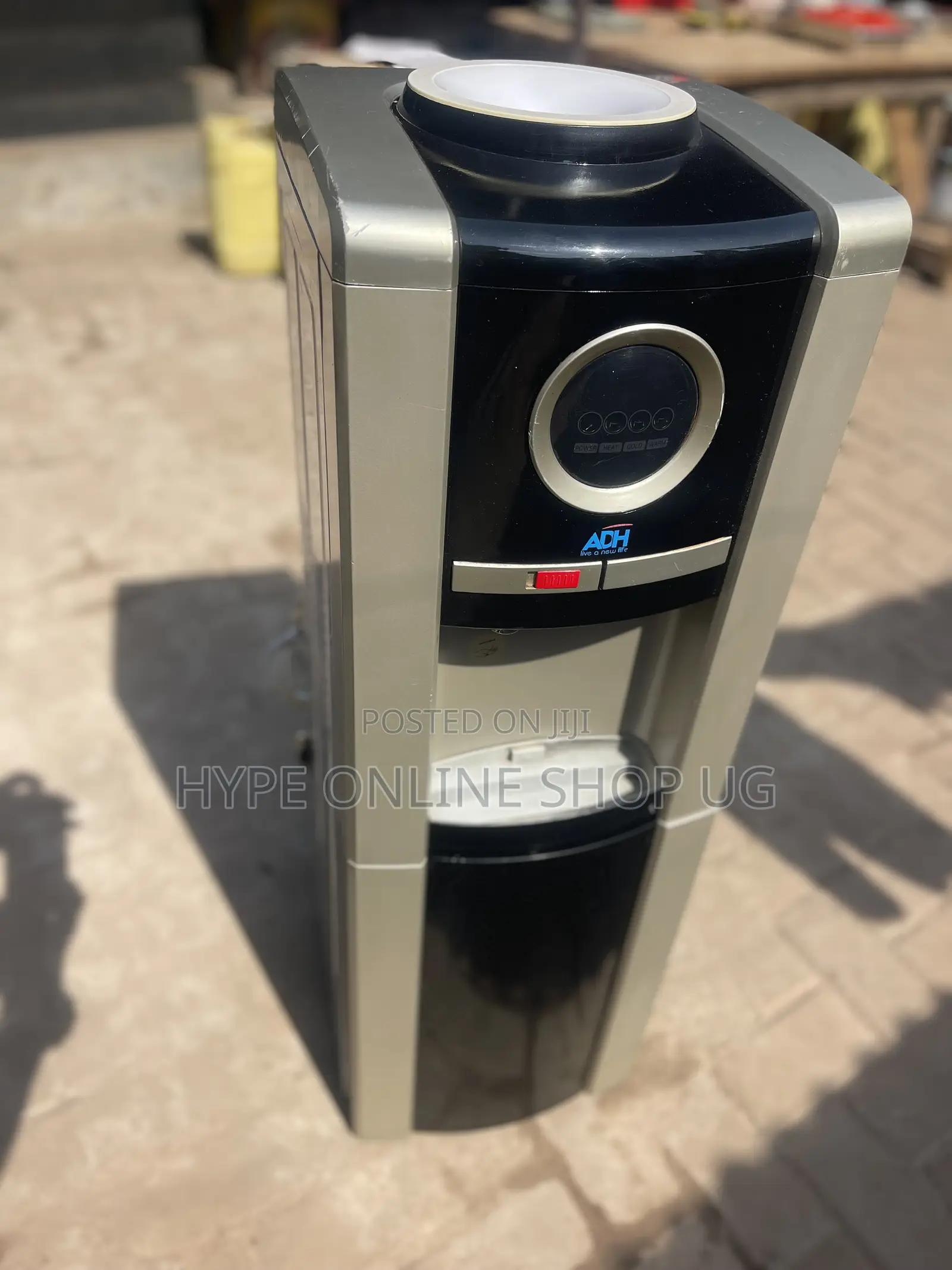 Adh Compressor Water Dispenser