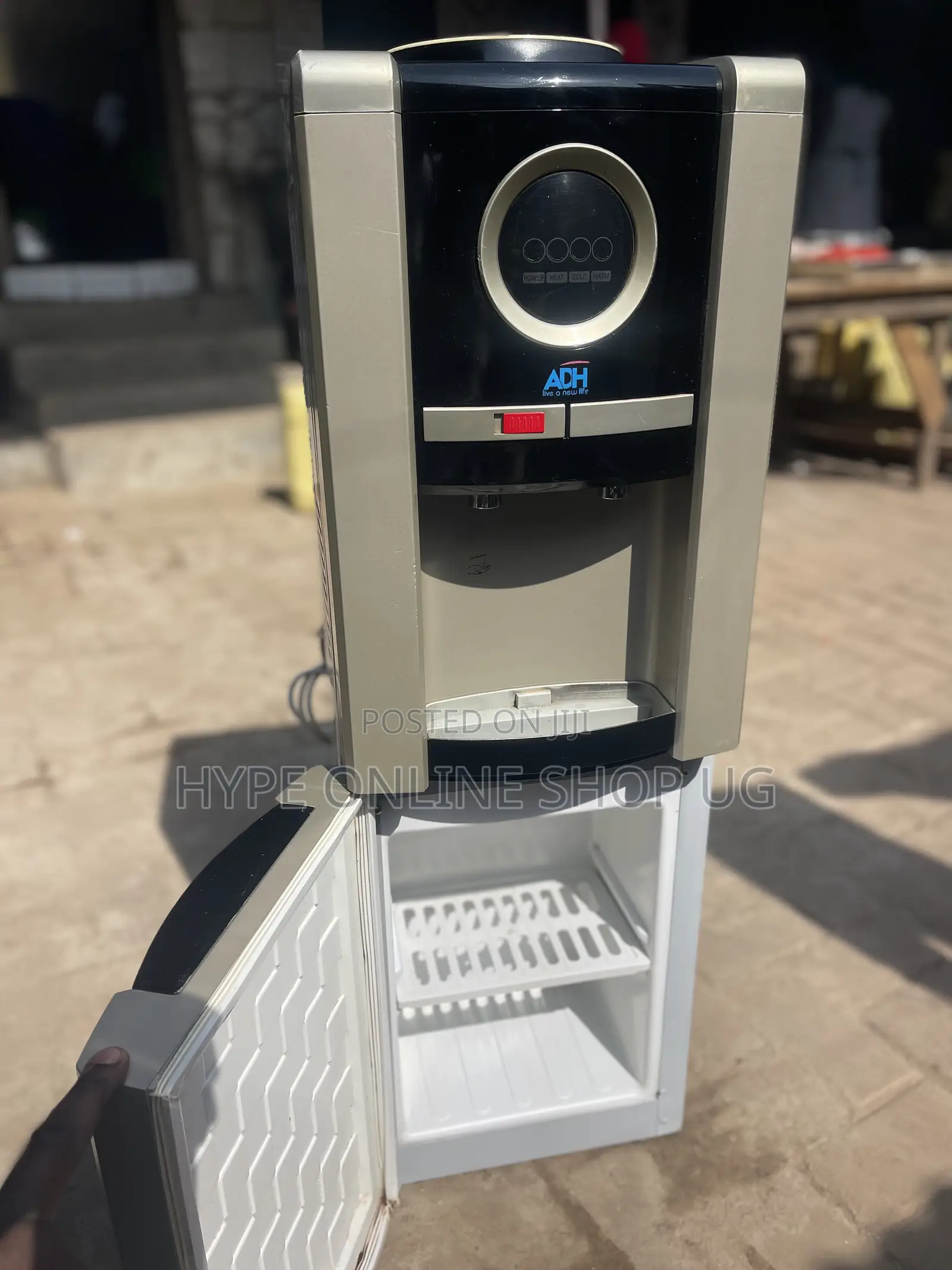 Adh Compressor Water Dispenser