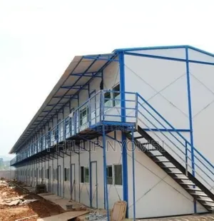 Photo - Sandwich Panel Houses/Homes