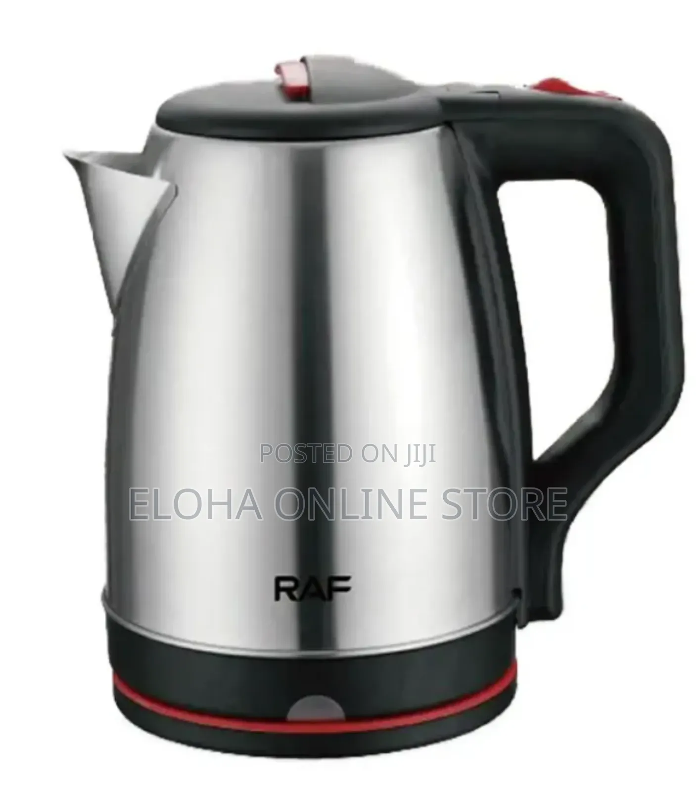 Raf Electric Kettle 2000W 2L