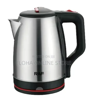 Raf Electric Kettle 2000W 2L