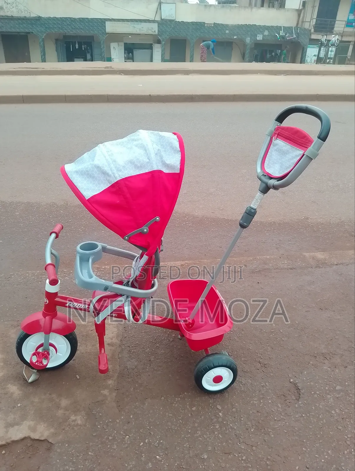 Radio Flyer Japanese Tricycle