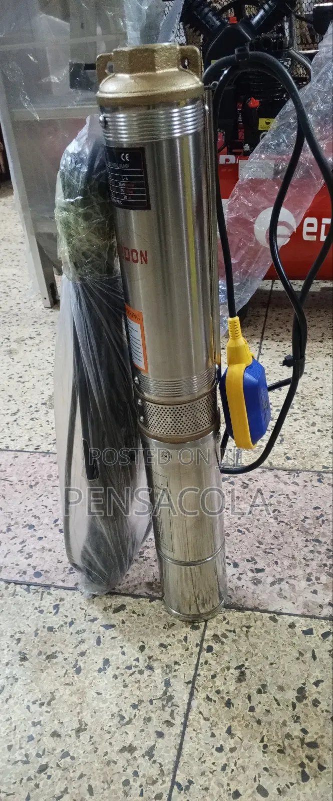 50m Water Pump ( Submersible)