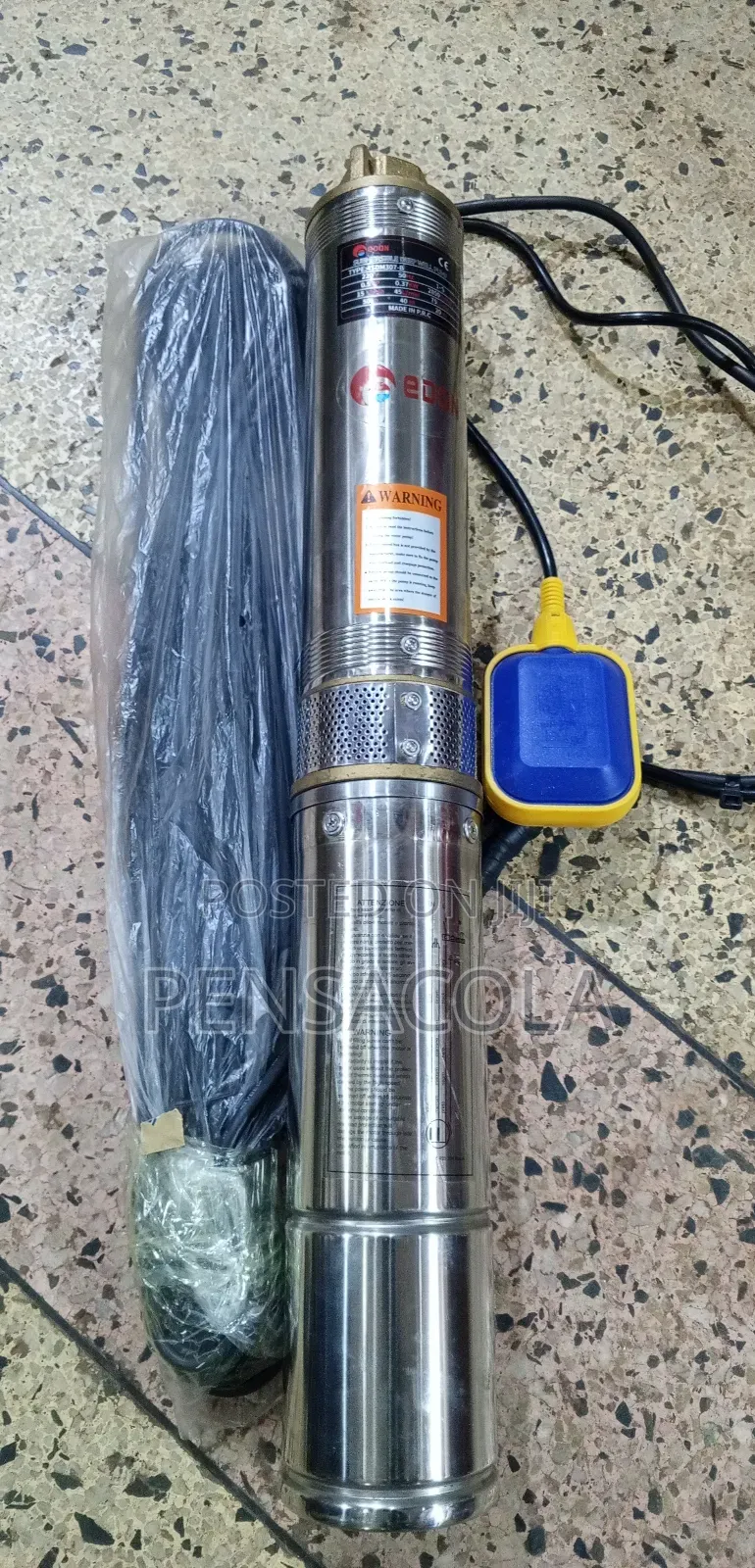 50m Water Pump ( Submersible)