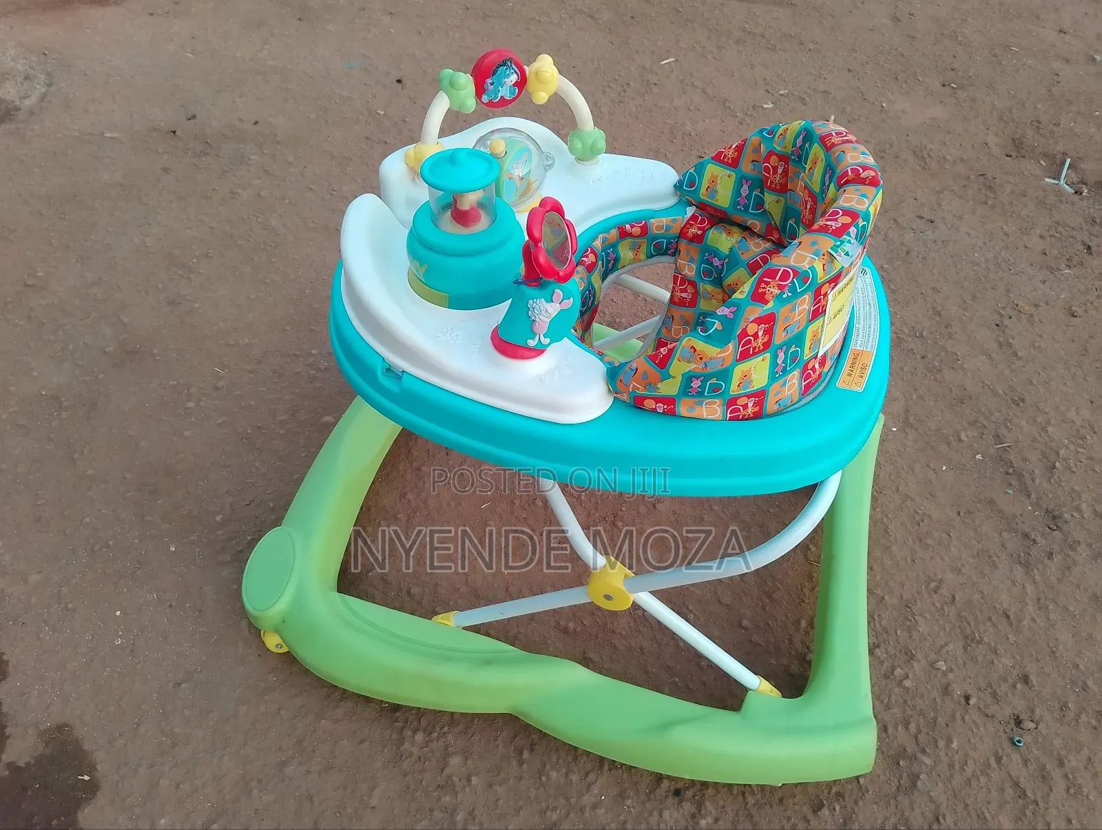 Disnep Original Baby Walker