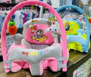Baby Seat Trainer With Toys
