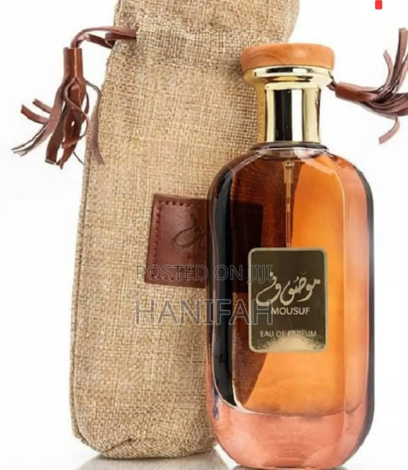 Mousuf Golden EDP Perfume