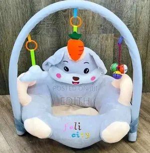 Baby Seat Trainer With Toys