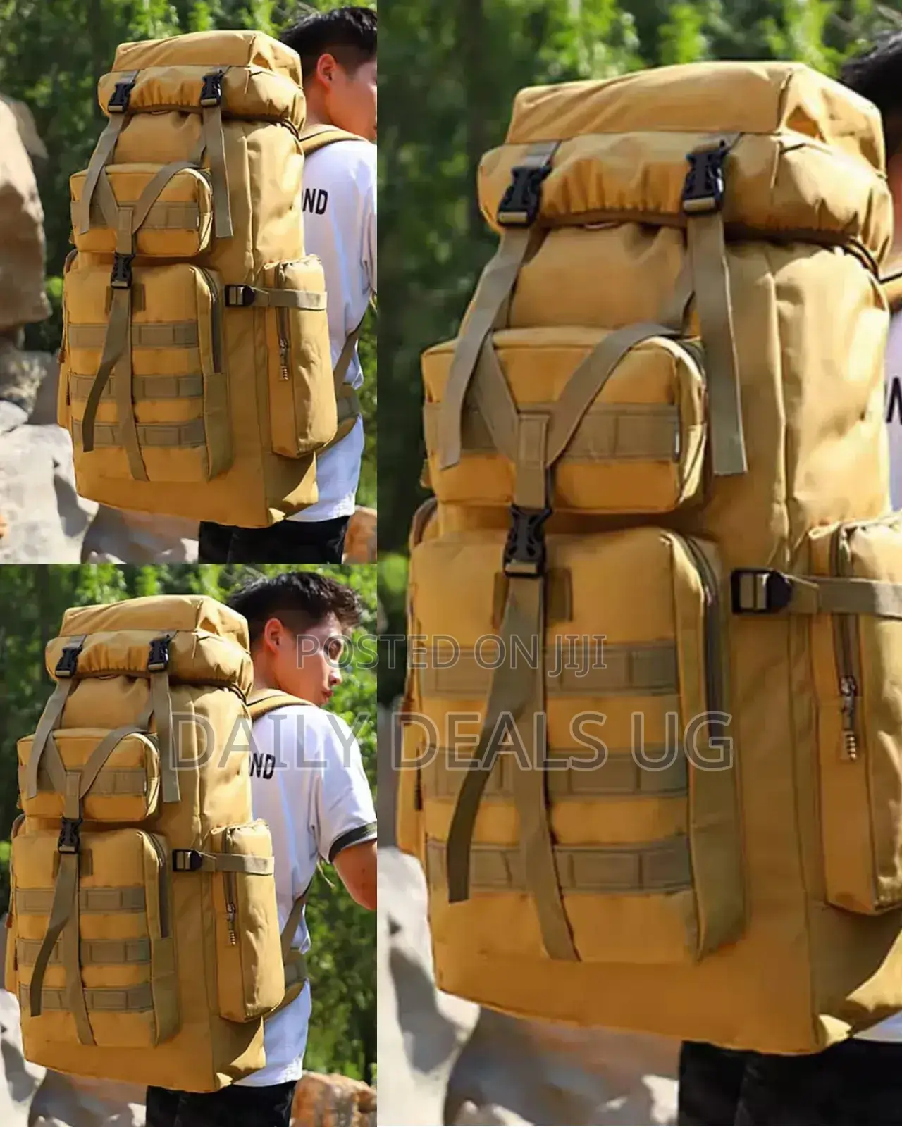 Portable Travel Bag