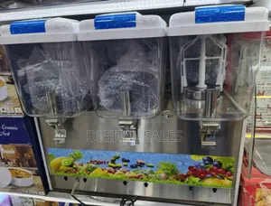 Photo - Juice Dispenser Triple 36L