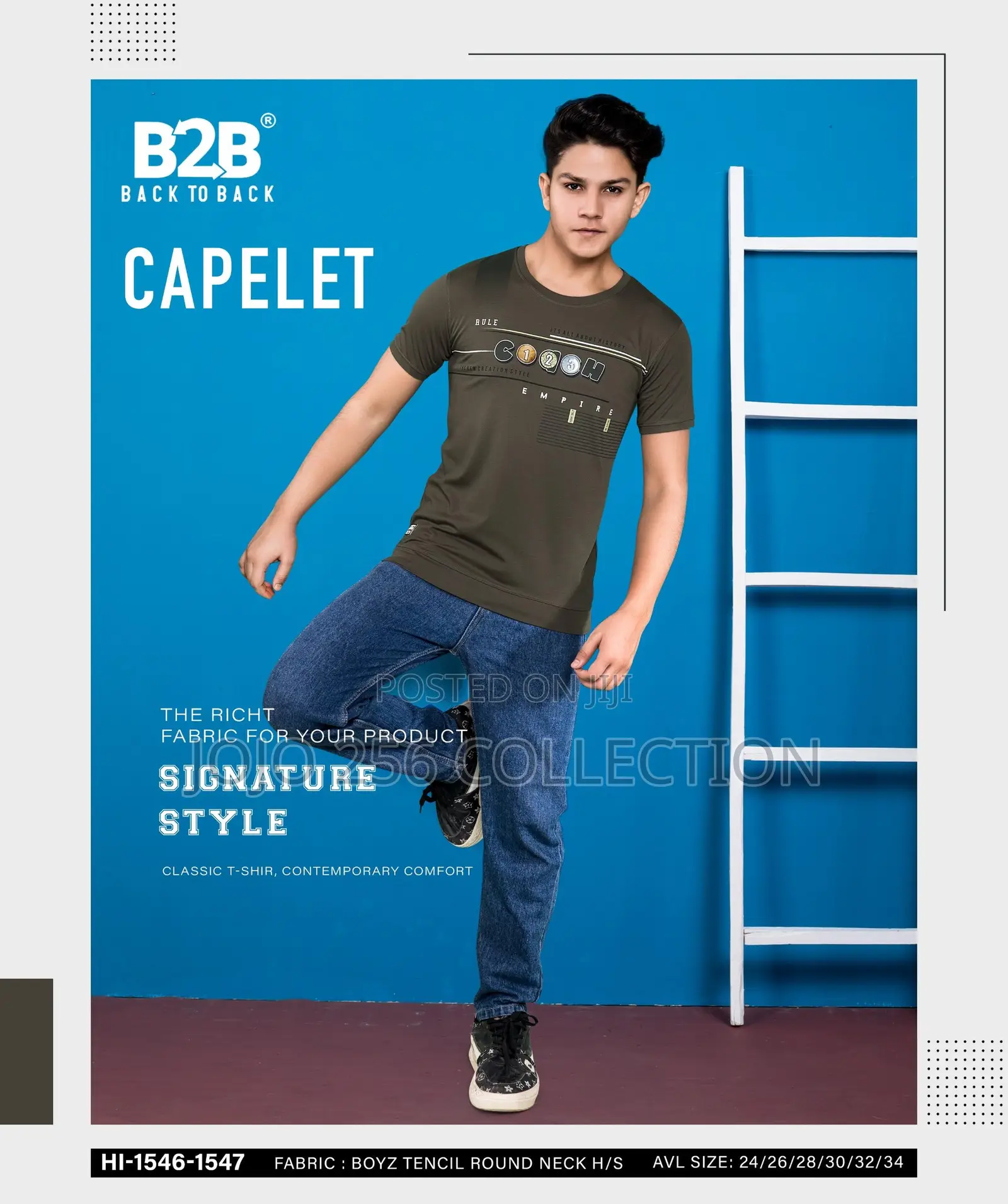 Boys Tshirts