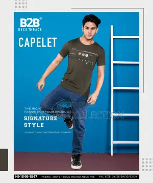 Boys Tshirts
