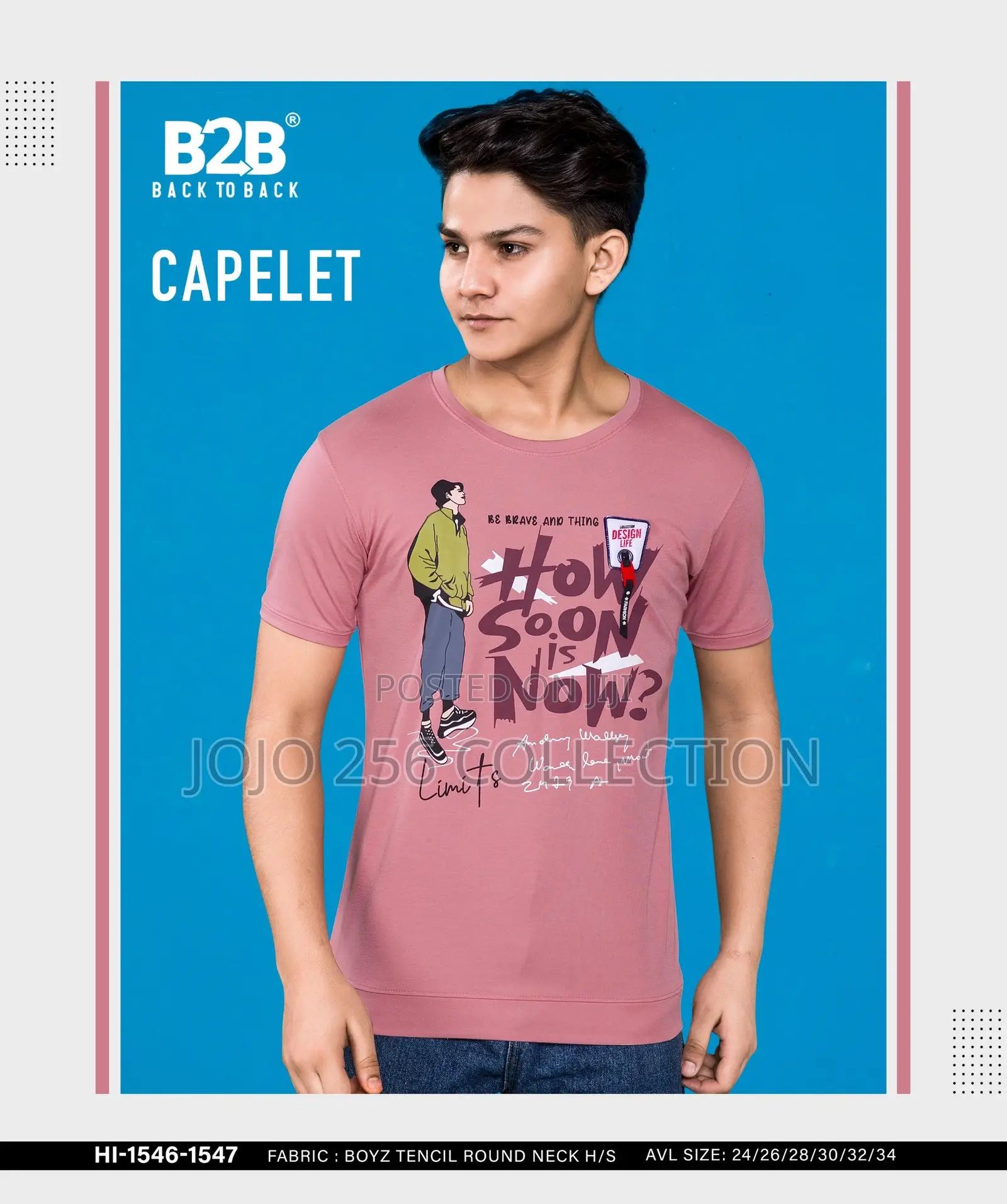 Boys Tshirts